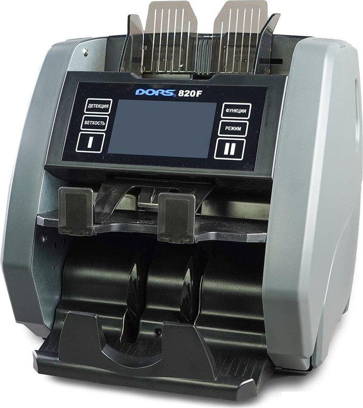 Счетчик банкнот DORS 820F
