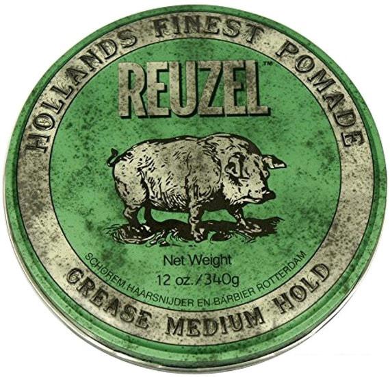 Средства для укладки волос Reuzel Grease Medium Hold 340 гр