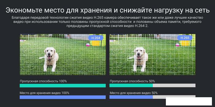 IP-камера Ezviz CS-C3TN Color