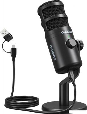 Проводной микрофон Maono PD100U
