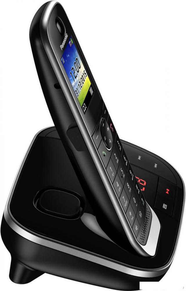 Радиотелефон Panasonic KX-TGJ320RUB