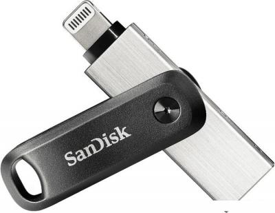 USB Flash SanDisk iXpand Go 128GB SDIX60N-128G-GN6NE