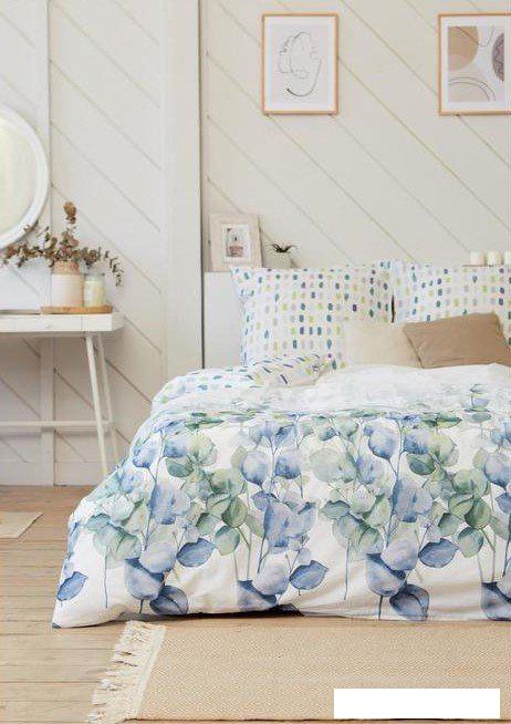 Постельное белье Этель Eucalyptus 5181645
