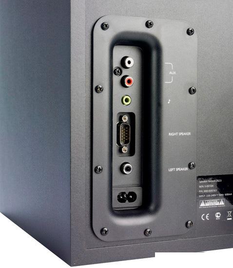 Акустика Logitech Z623