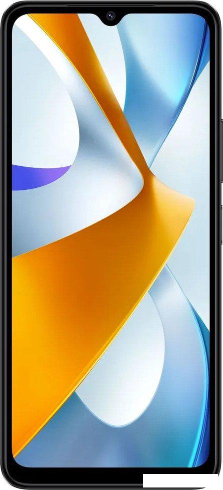 Смартфон POCO C61 4GB/128GB международная версия (черный)
