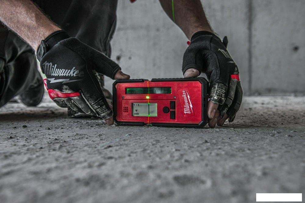 Приемник для лазерного луча Milwaukee LLD50 4932478104