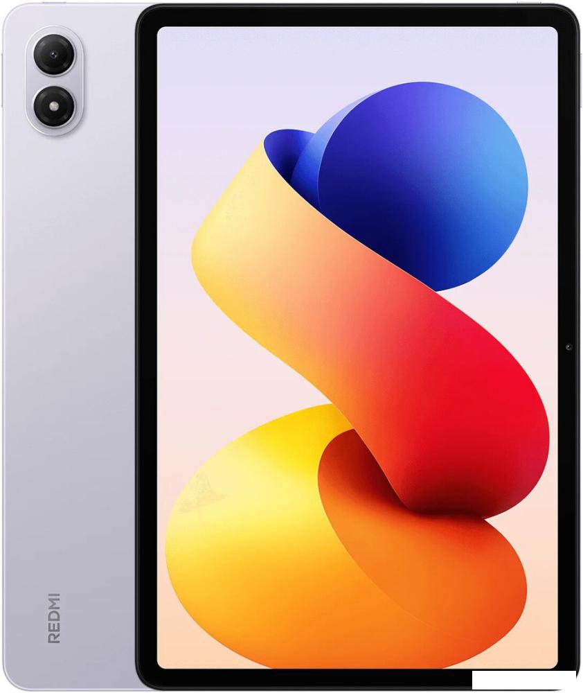 Планшеты Xiaomi Redmi Pad 2 Pro 6GB/128GB международная версия (лавандовый пурпур)