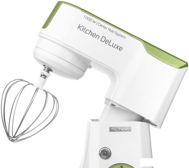 Кухонные комбайны, машины и планетарные миксеры Sencor STM 4460GG
