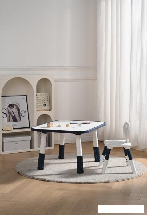 Детские парты, столы, стулья Nino Standart BS-8832P (синий)