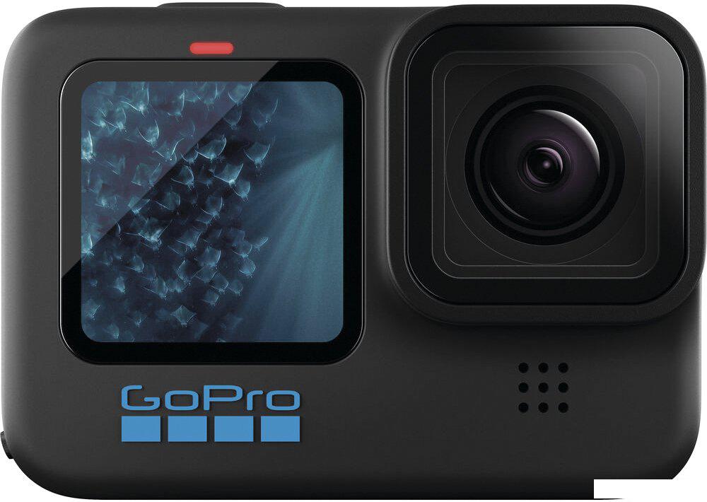Экшен-камера GoPro HERO11 Black