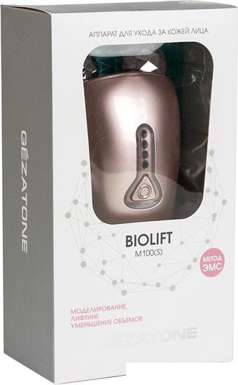 Приборы для ухода за кожей Gezatone Biolift m100(S)
