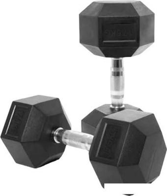Гантель VictoryFit VF-H175 17.5 кг