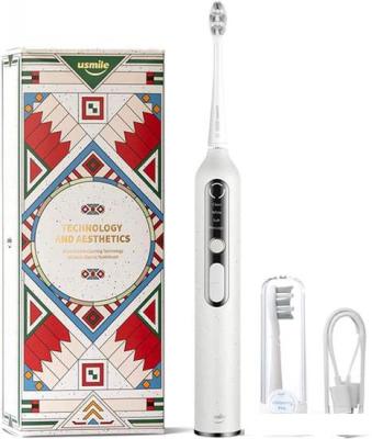 Электрические зубные щетки и ирригаторы Usmile U3 (белый)