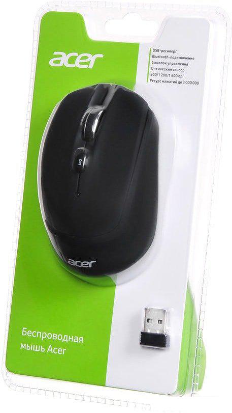 Мышь Acer OMR050