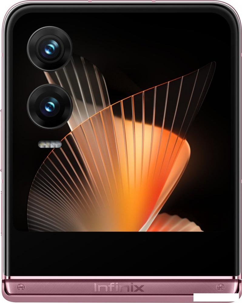 Смартфон Infinix Zero Flip X6962 8GB/512GB (розовый)