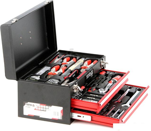 Наборы инструментов Yato YT-38951 (80 предметов)