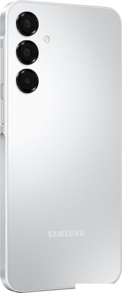 Смартфон Samsung Galaxy A16 SM-A165F 8GB/256GB (серебристый)