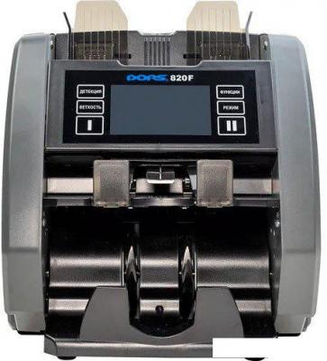 Счетчик банкнот DORS 820F