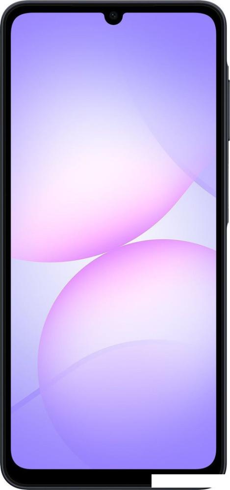 Телефон Samsung Galaxy A07 SM-A075F 4GB/64GB (черный)