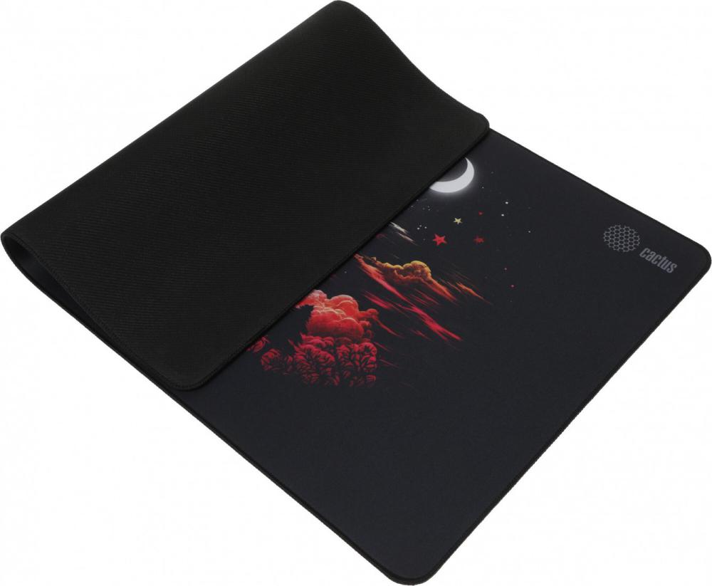 Коврик для мыши CACTUS Moon CS-MP-PRO05XLL