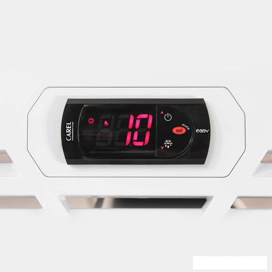 Однокамерный торговый холодильник Бирюса 461RDN