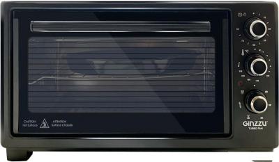 Мини-печь Ginzzu HOT-143 black