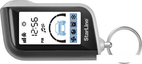 Автосигнализация StarLine A93 v2 2CAN+2LIN ECO