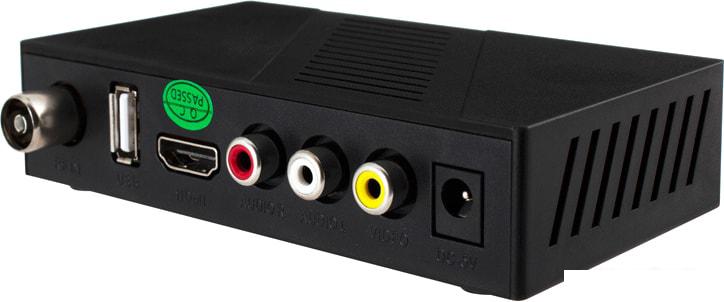 Приемники цифрового ТВ StarWind CT-140