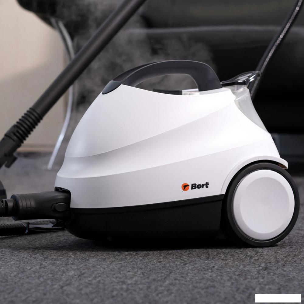 Пароочиститель Bort BDR-2700-R