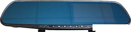 Видеорегистратор-зеркало Sho-Me SFHD 600