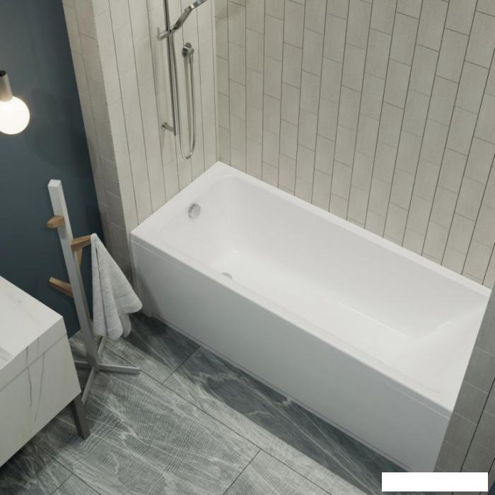 Ванна 1AcReal Тори 150х70 (с каркасом)