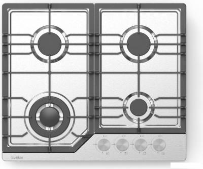 Варочные панели Evelux HEG 638 X