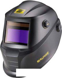 Сварочная маска ESAB Savage A40 (черный)