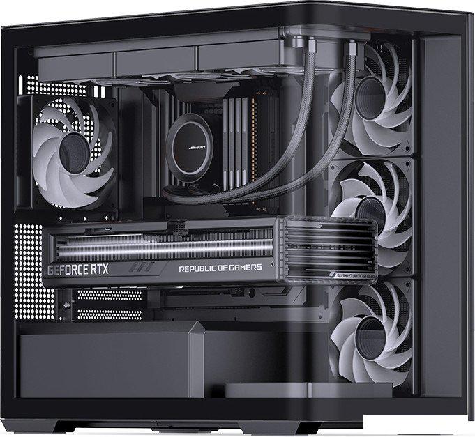 Корпус Jonsbo D300 (черный)