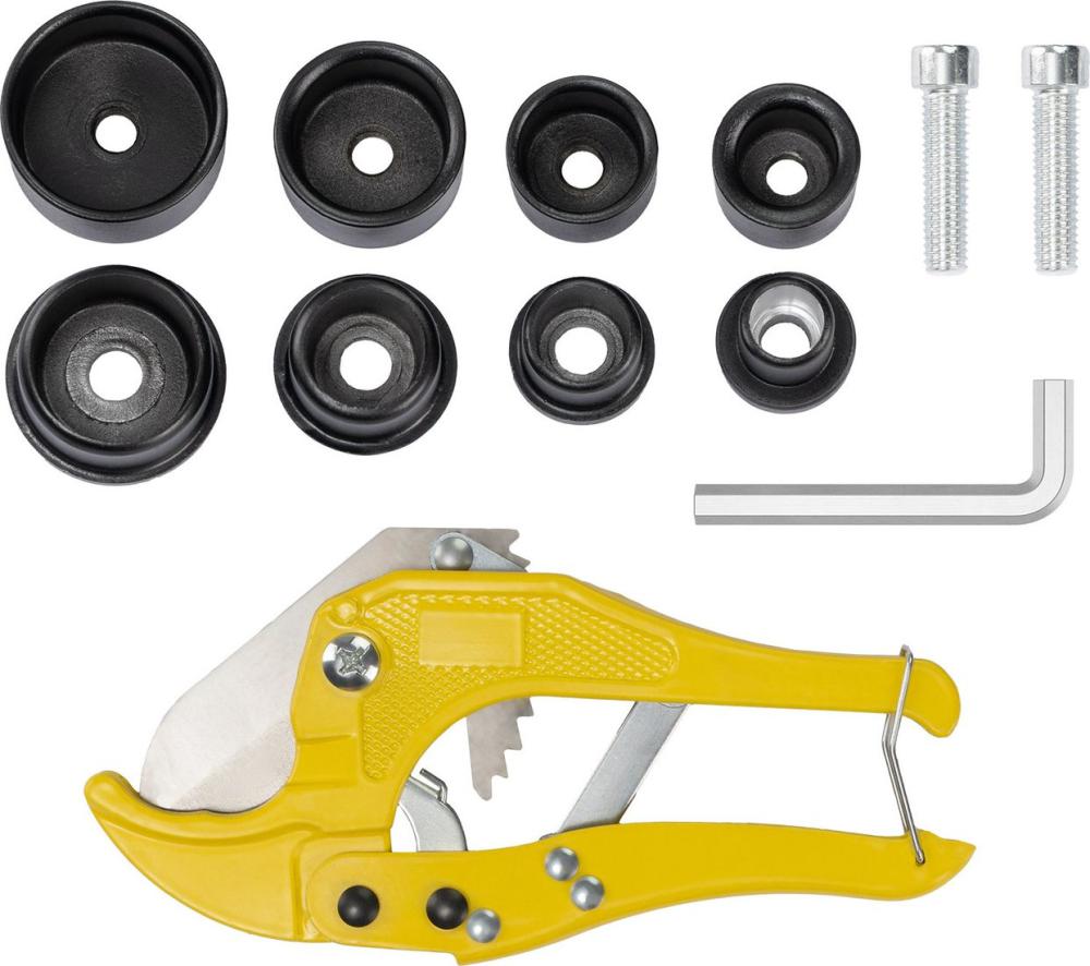 Аппарат для сварки труб Kolner KPW 850C