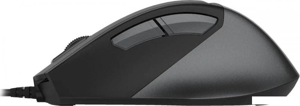 Мышь A4Tech Fstyler FM45S Air (серый/черный)