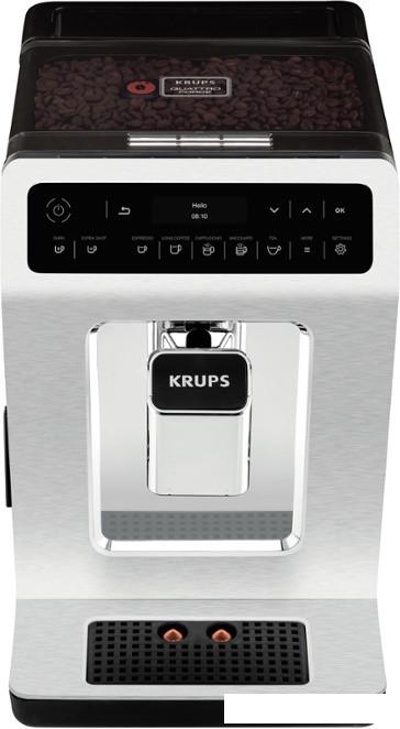 Кофемашина Krups Evidence EA891C