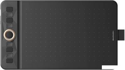 Графический планшет Gaomon WH851 (темно-серый)