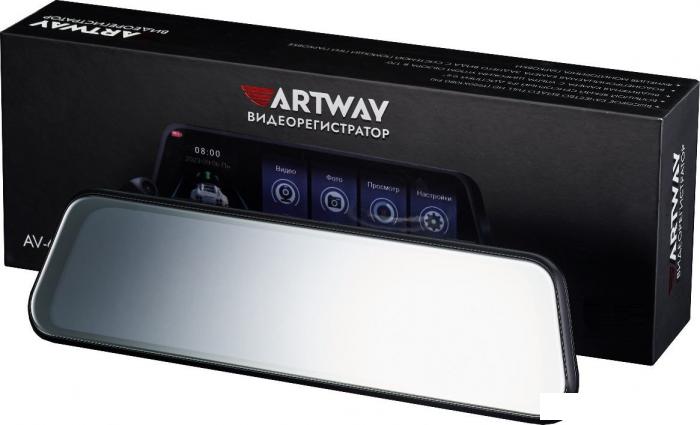 Автомобильные видеорегистраторы Artway AV-605