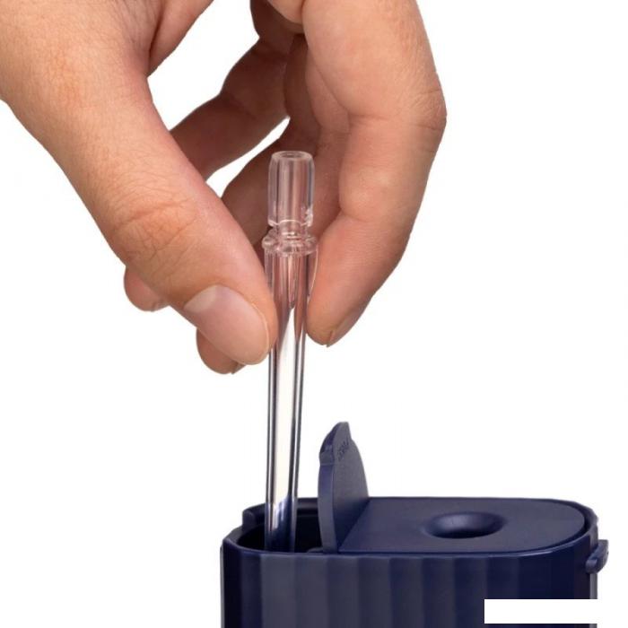 Электрические зубные щетки и ирригаторы Revyline RL 410 (синий)