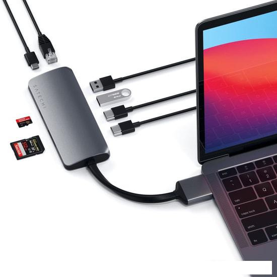 Док-станция Satechi ST-TCDMMAM