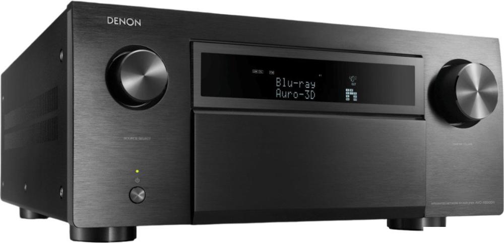 AV усилитель Denon AVC-X8500HA (черный)