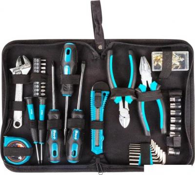 Набор домашнего мастера Bort BTK-37 (37 предметов)