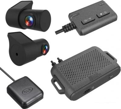 Видеорегистратор-GPS информатор (2в1) SilverStone F1 Integral 2.0