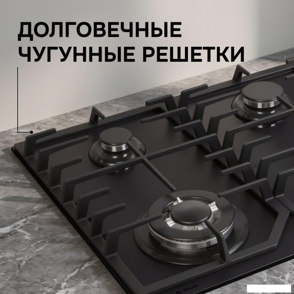 Варочная панель Zigmund &amp; Shtain M 33.6 B