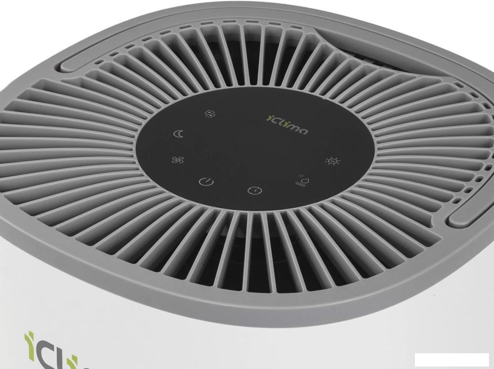 Очистители и мойки воздуха IClima LUX-5000PRO