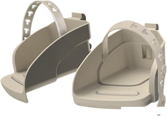 Детское велокресло Polisport Joy 29 Dark Grey