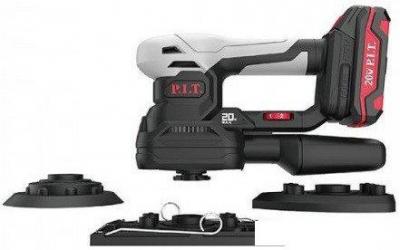 Виброшлифмашина P.I.T. PSP20H-187A (без АКБ)