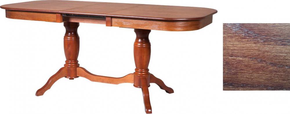 Кухонные столы и обеденные группы Мебель-класс Арго КСО-02 (dark oak)