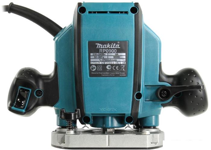 Вертикальный фрезер Makita RP0900